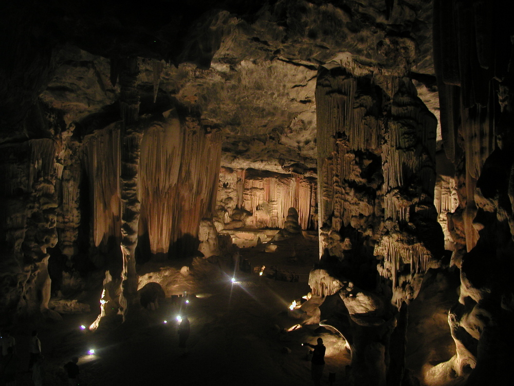 Cango Caves Süd Afrika