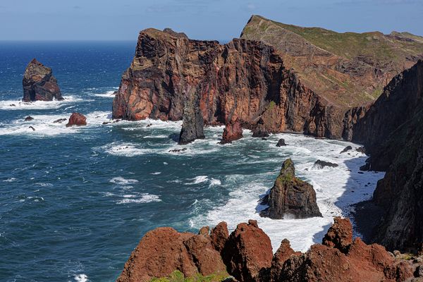Canical, Madeira, Portugal