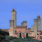 canicule sur la toscane ....