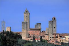 canicule sur la toscane ....