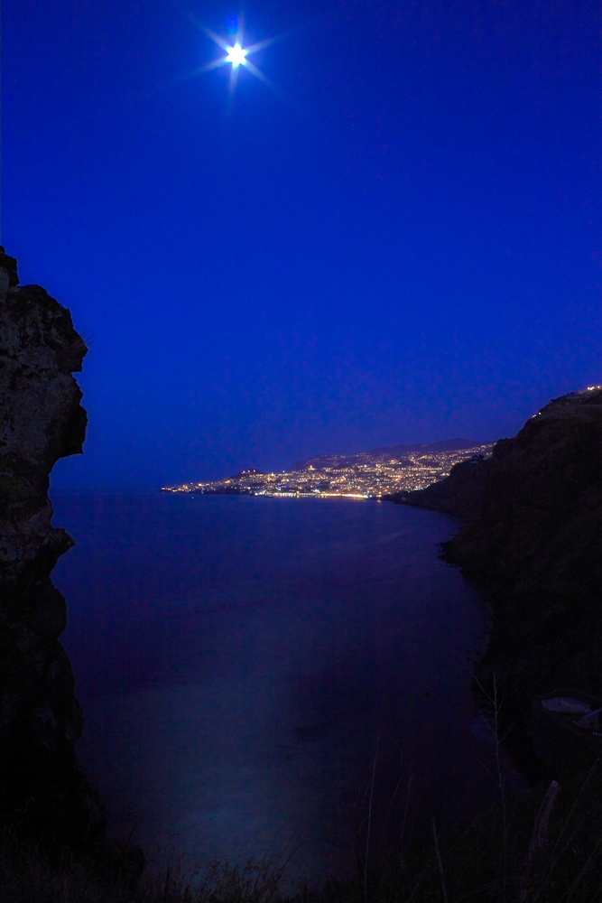 Caniço (vista Funchal)