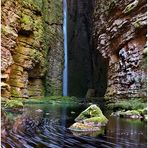 Canion da Fumacinha #2, Chapada Diamantina