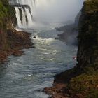 Canion das Cataratas .