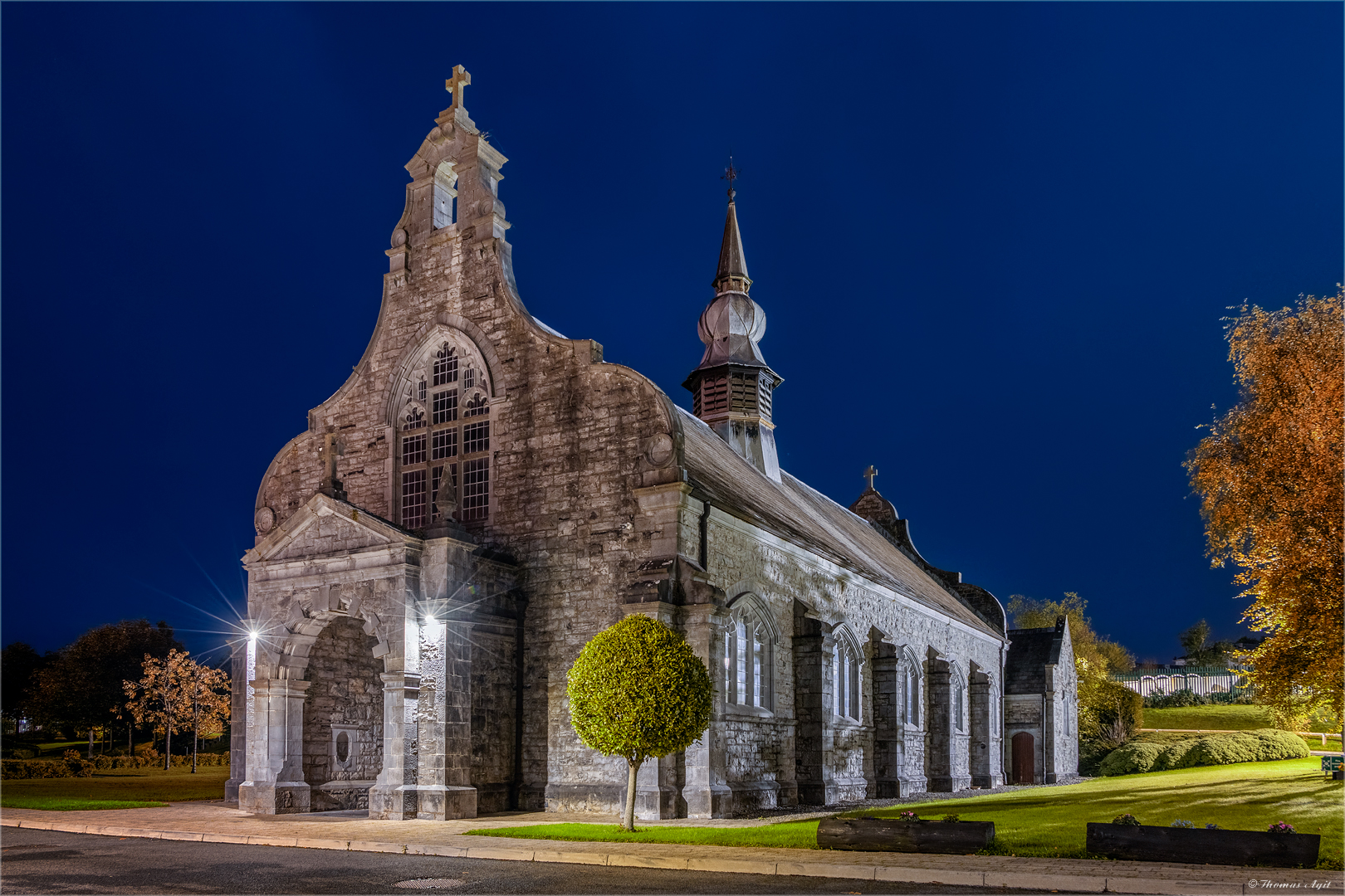 Canis Major Chapel...