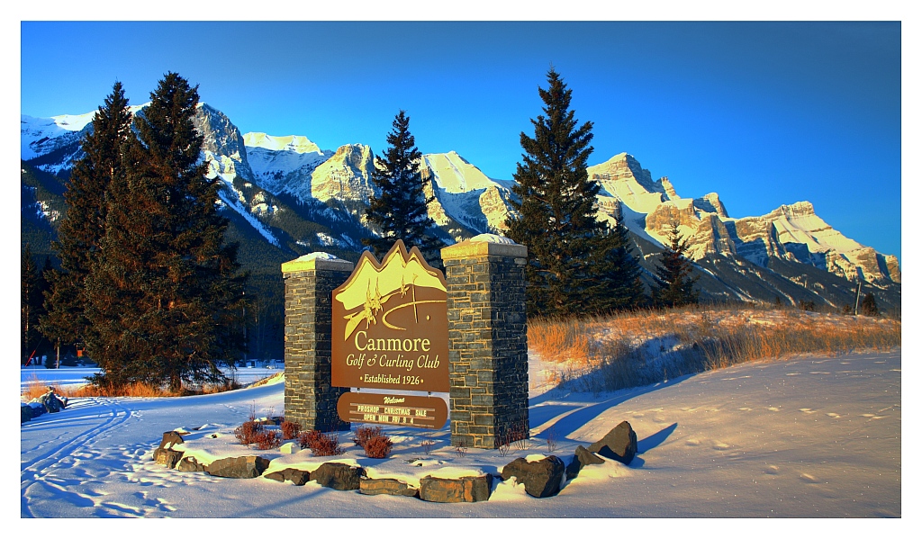 Canmore .....