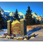 Canmore .....