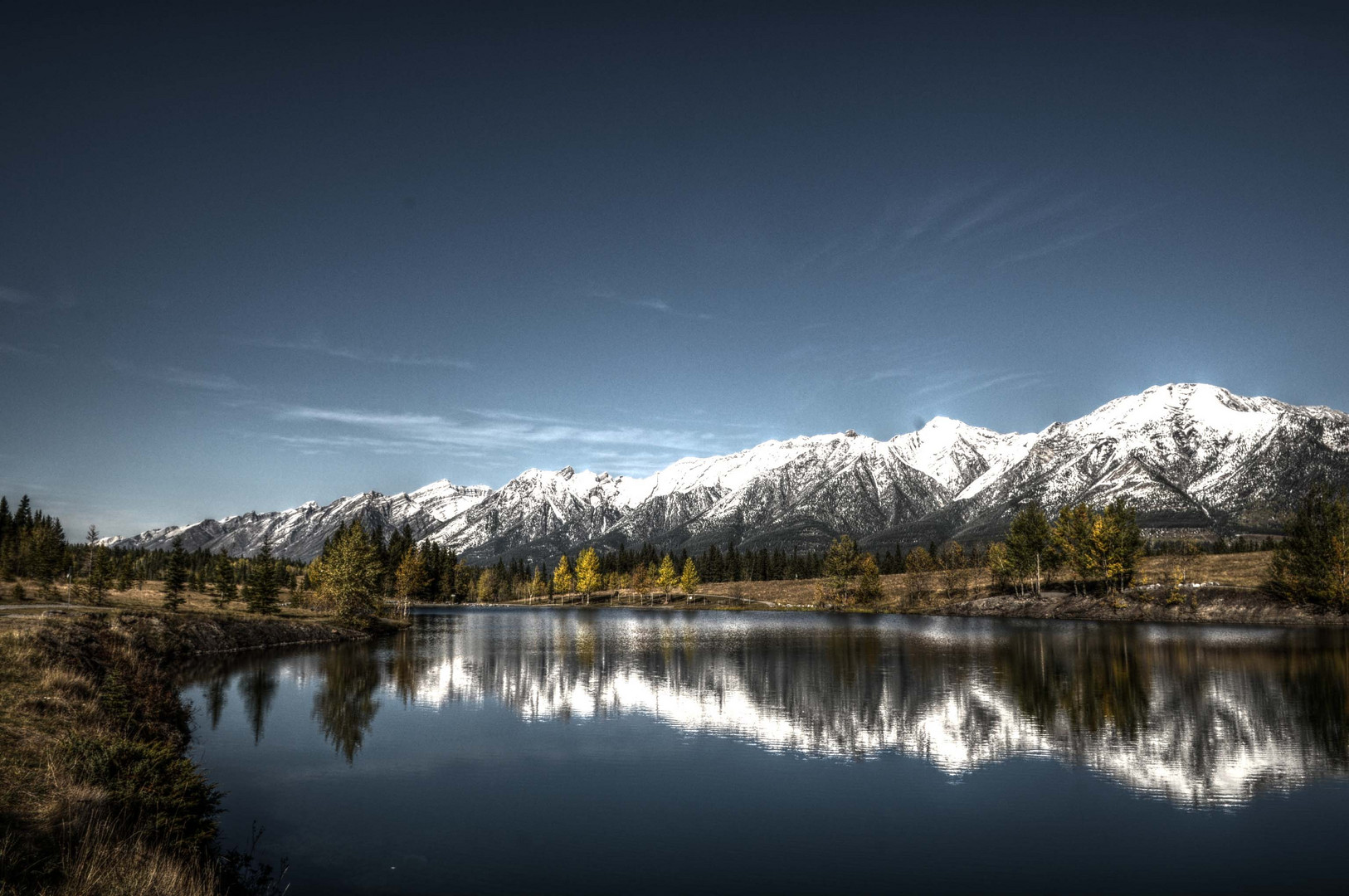 Canmore en Alberta