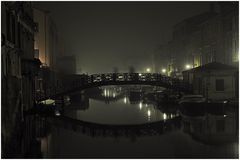 Cannaregio by night