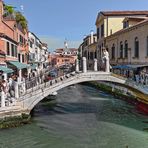 Cannaregio Fondamenta dei Tolentini