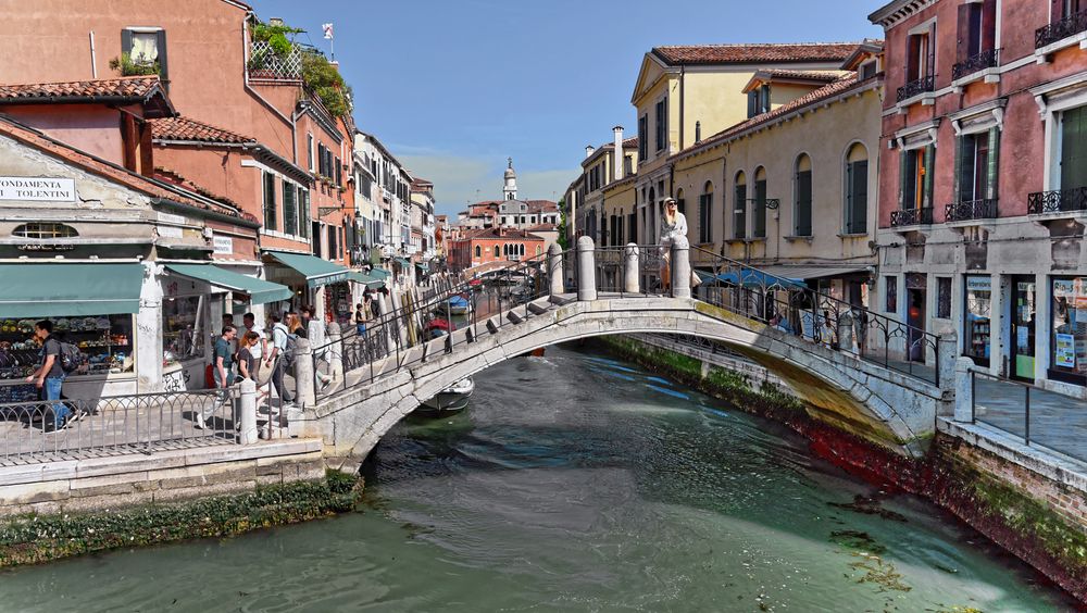 Cannaregio Fondamenta dei Tolentini