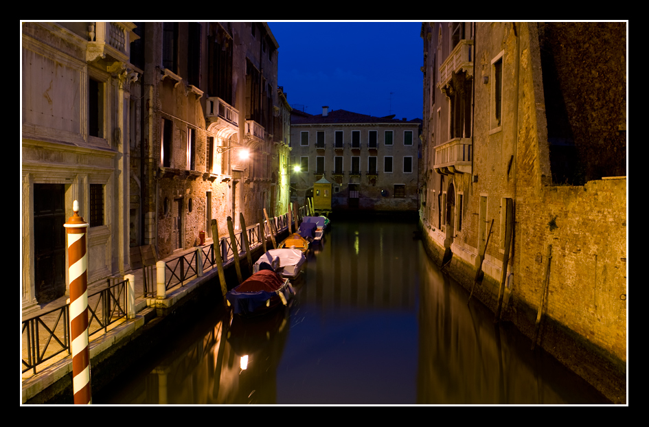 Cannaregio schläft