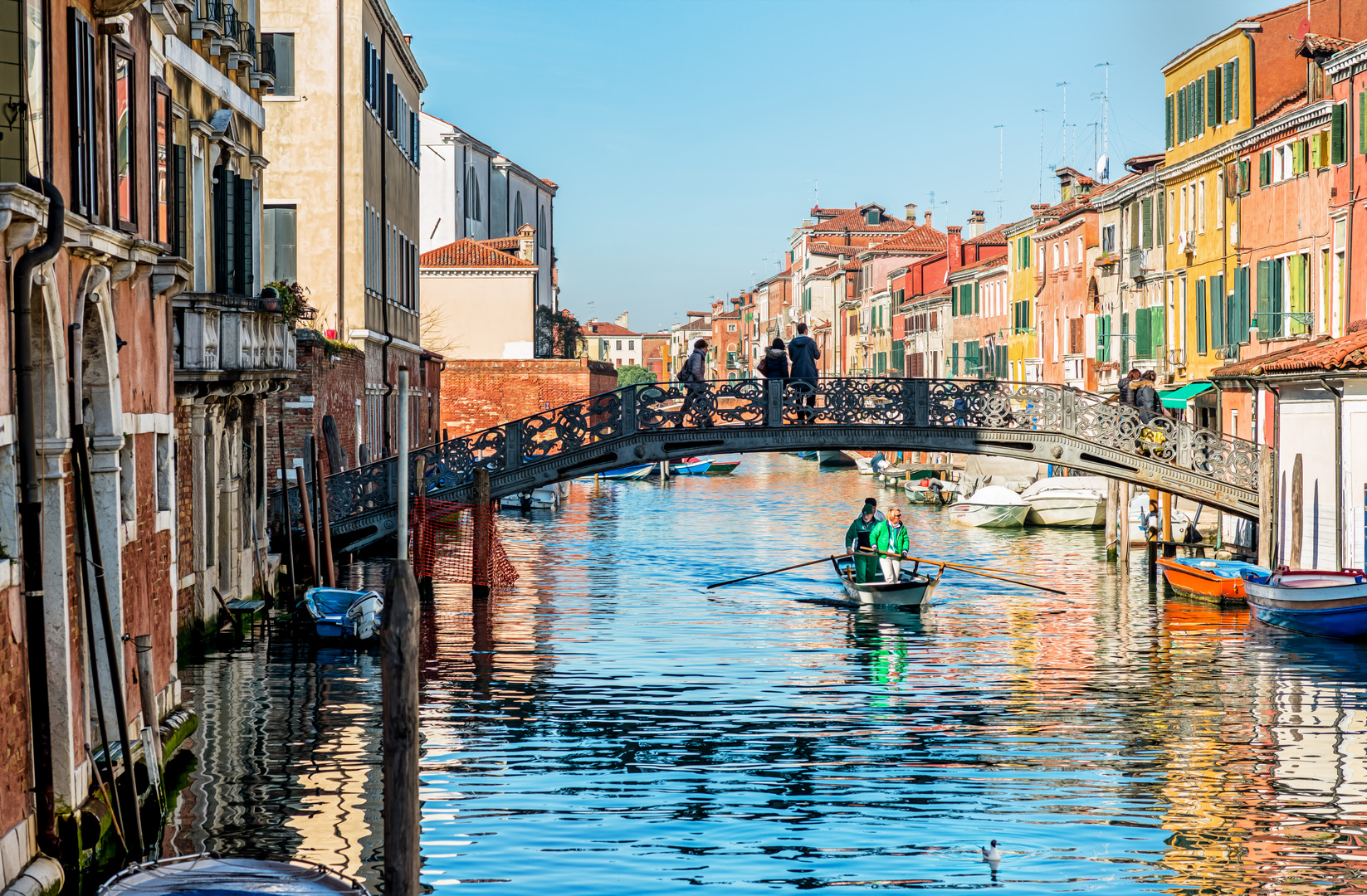 Cannaregio, Venedig