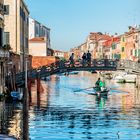 Cannaregio, Venedig