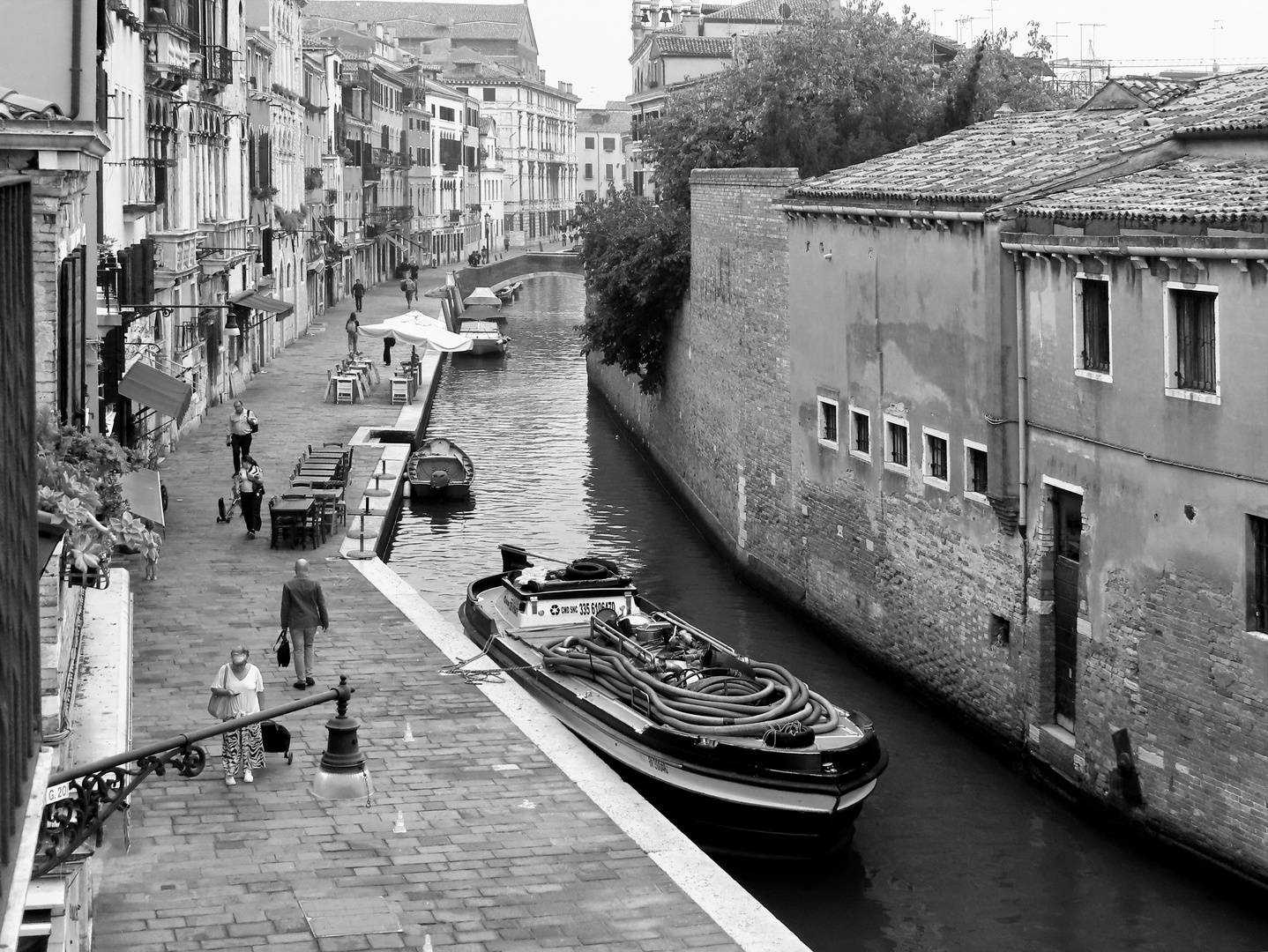 Cannaregio | Venezia | Italia | Ottobre 2023