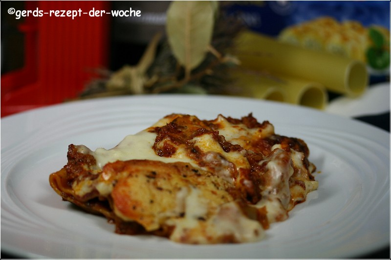 Cannelloni klassisch