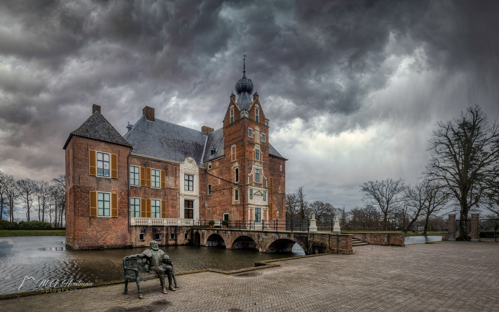 Cannenburch Castle (NL)