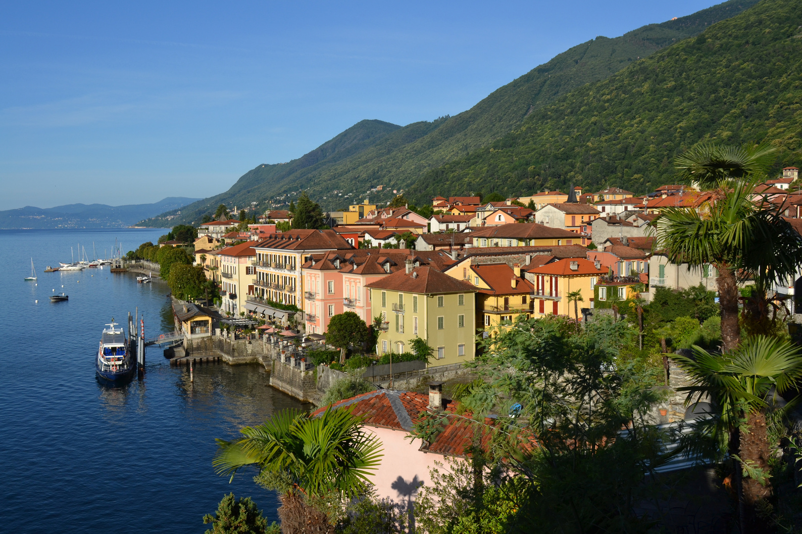 Cannero Riviera Foto & Bild europe, italy, vatican city, s marino