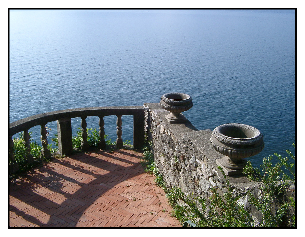 Cannero Riviera am Lago Maggiore