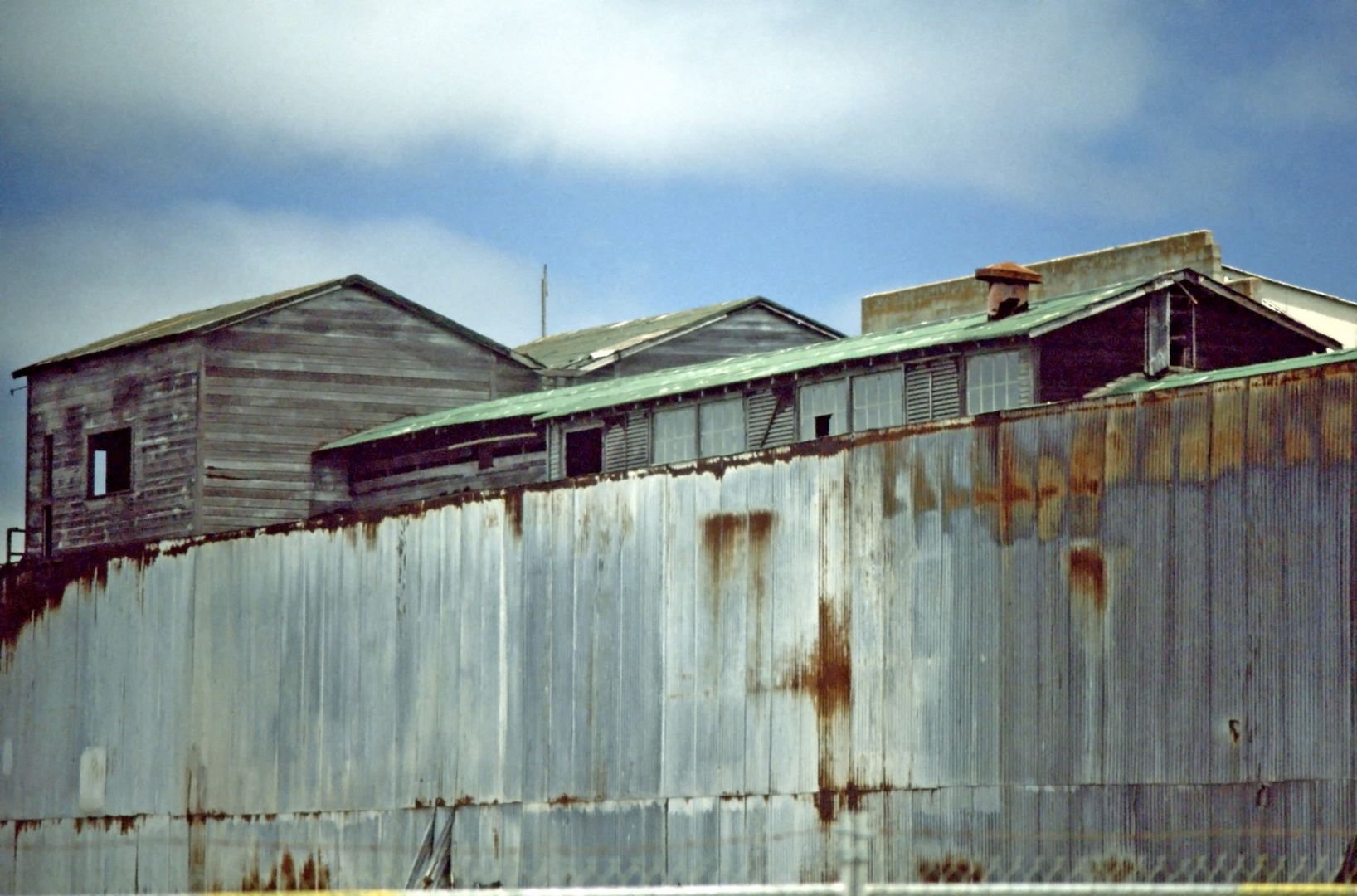 Cannery Row