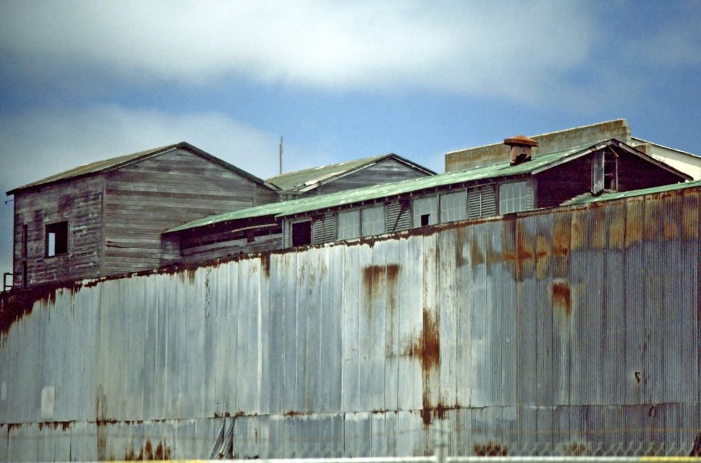 Cannery Row