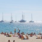 Cannes, am Strand DSC_7615