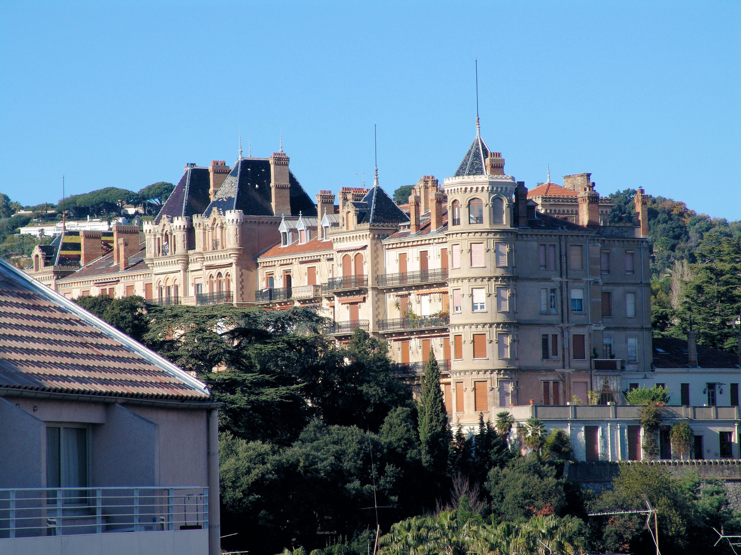 Cannes (Francia).. centro città