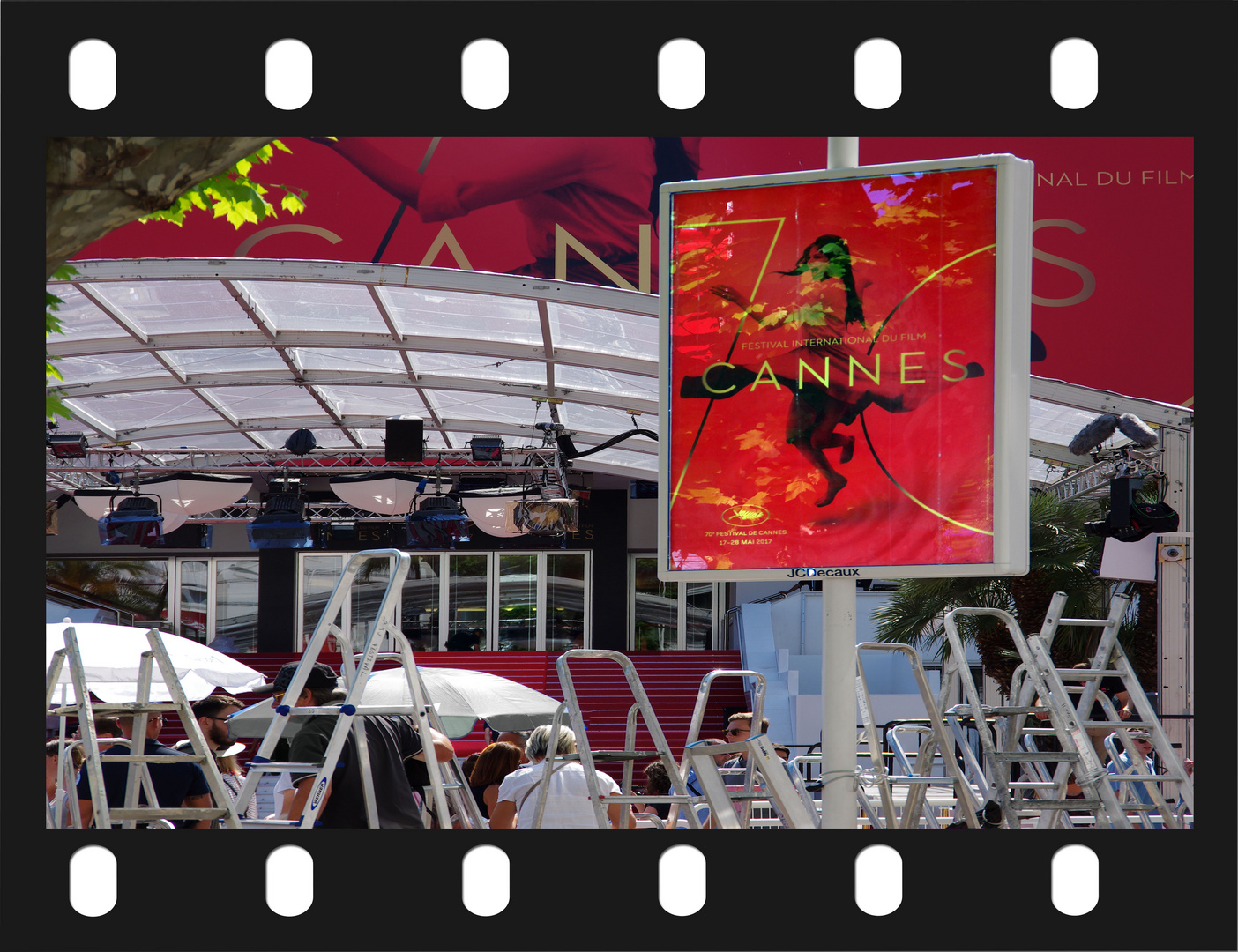 cannes , la cité du cinéma...