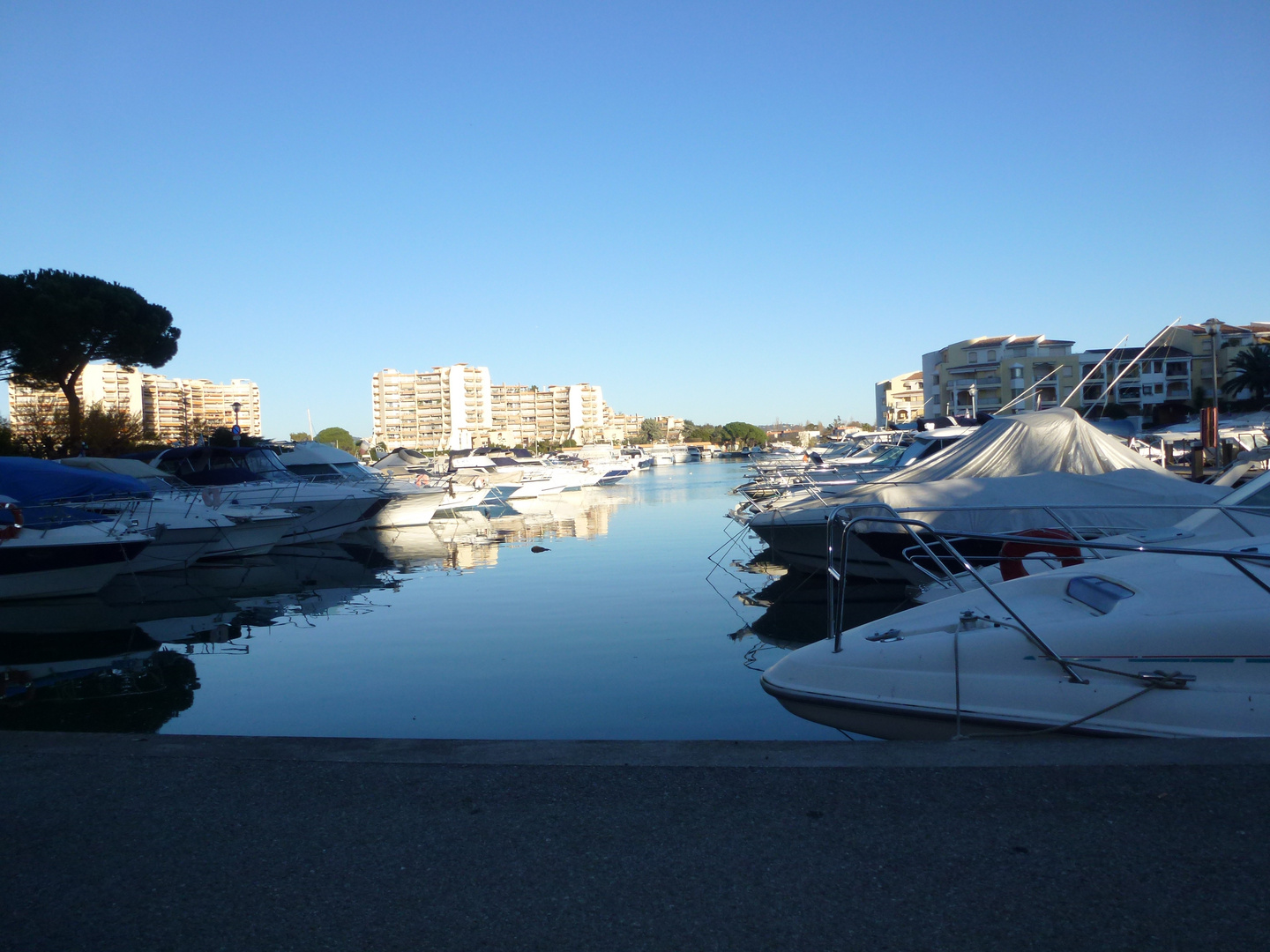 Cannes-Marina