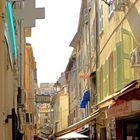 Cannes - Rue Meynadier