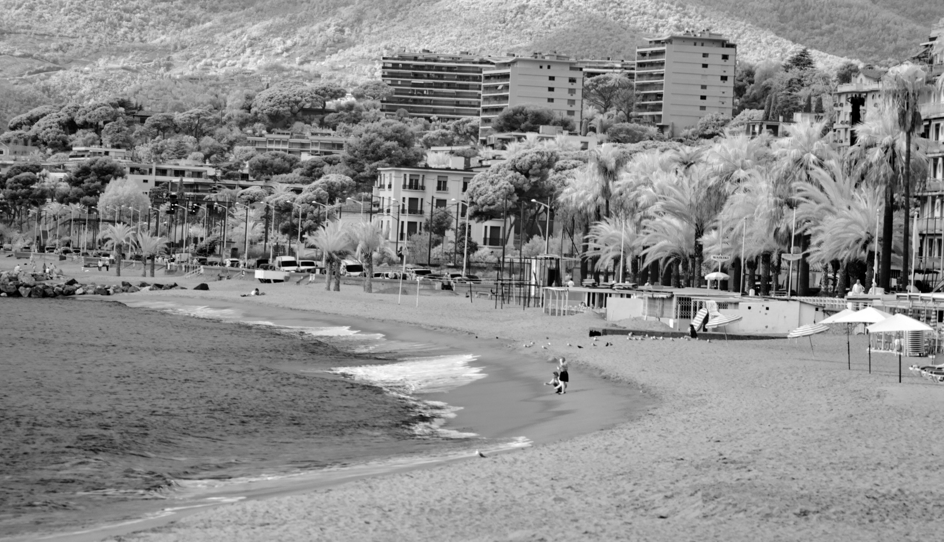 Cannes Strand