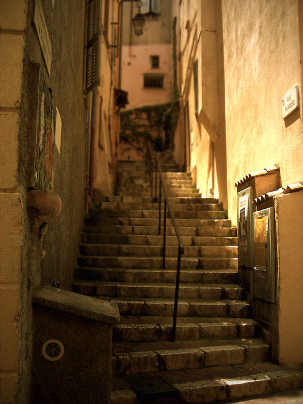 Cannes Vecchia