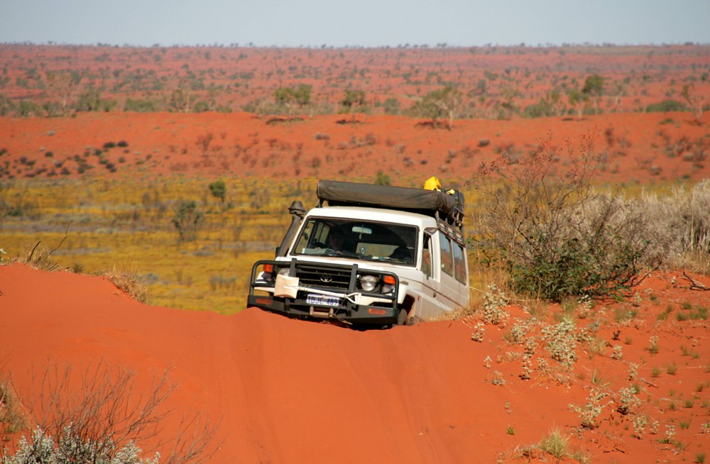 canning stock route...