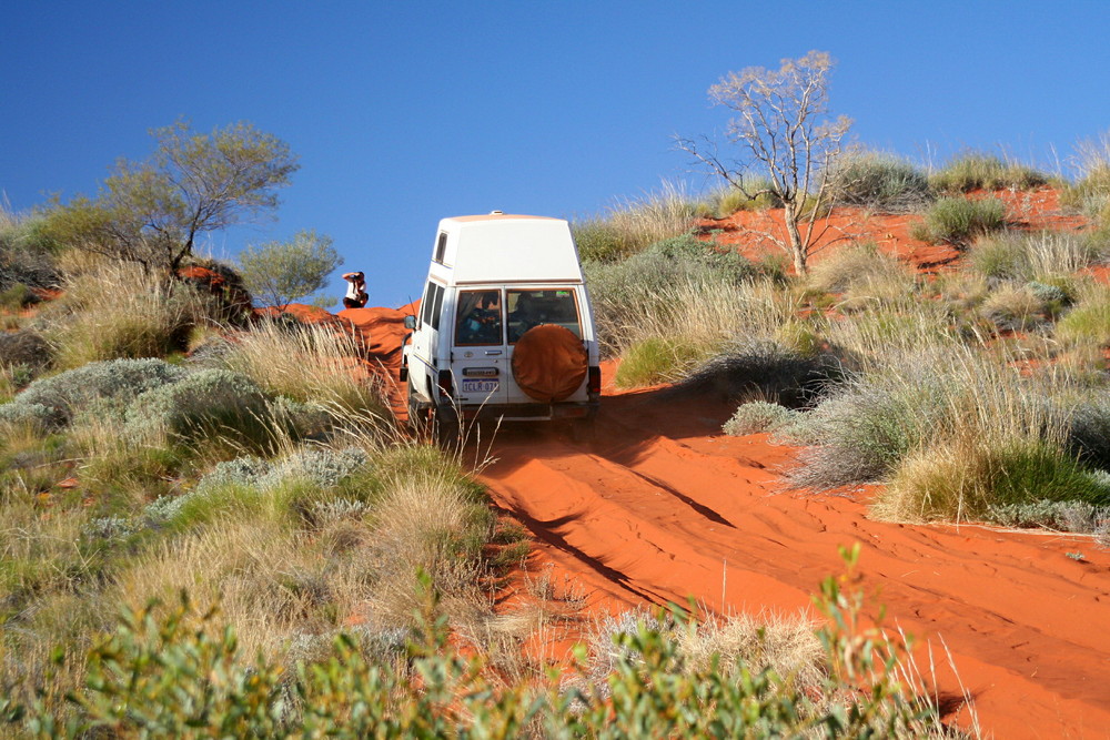 canning stock route