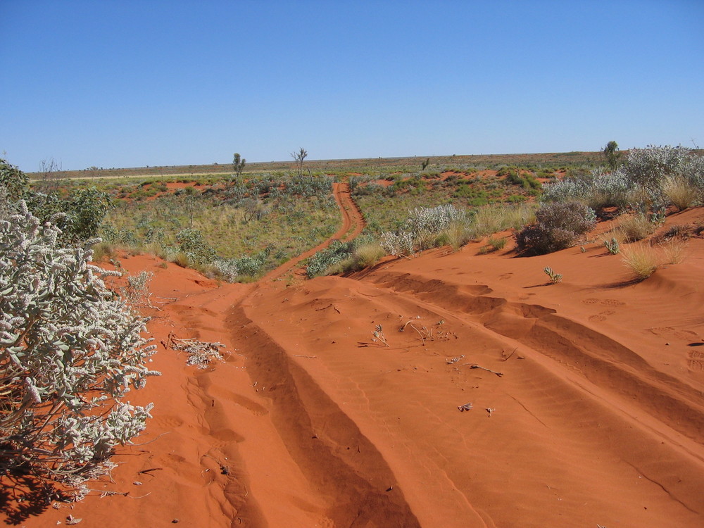 Canning Stock Route