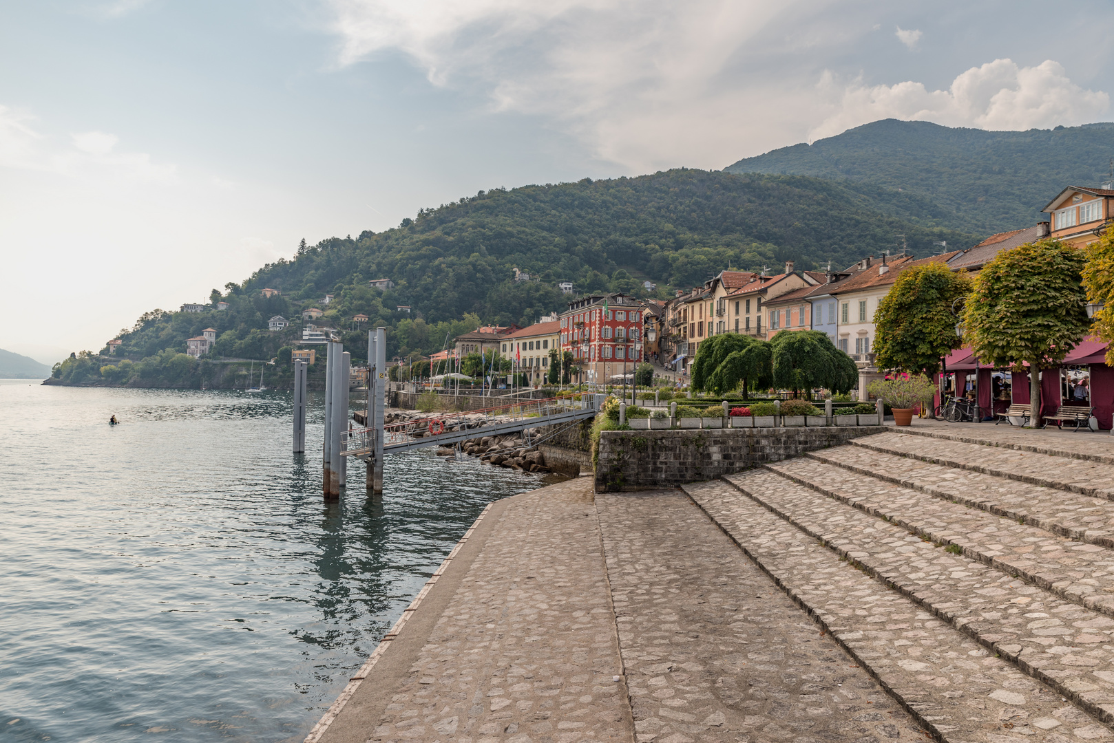 Cannobio Am Lago Maggiore Foto Bild Italien Europa Lago Maggiore Bilder Auf Fotocommunity