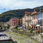 Cannobio am Lago Maggiore