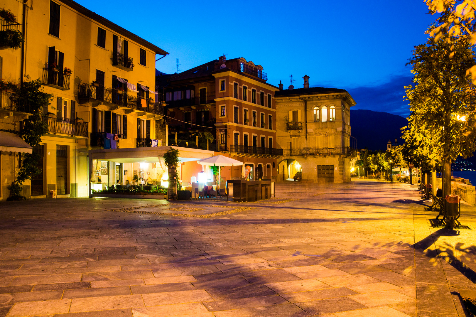 Cannobio am Lago Maggiore