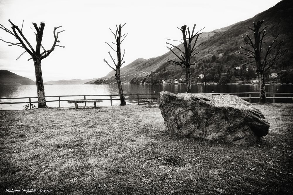 Cannobio giardino sul lago