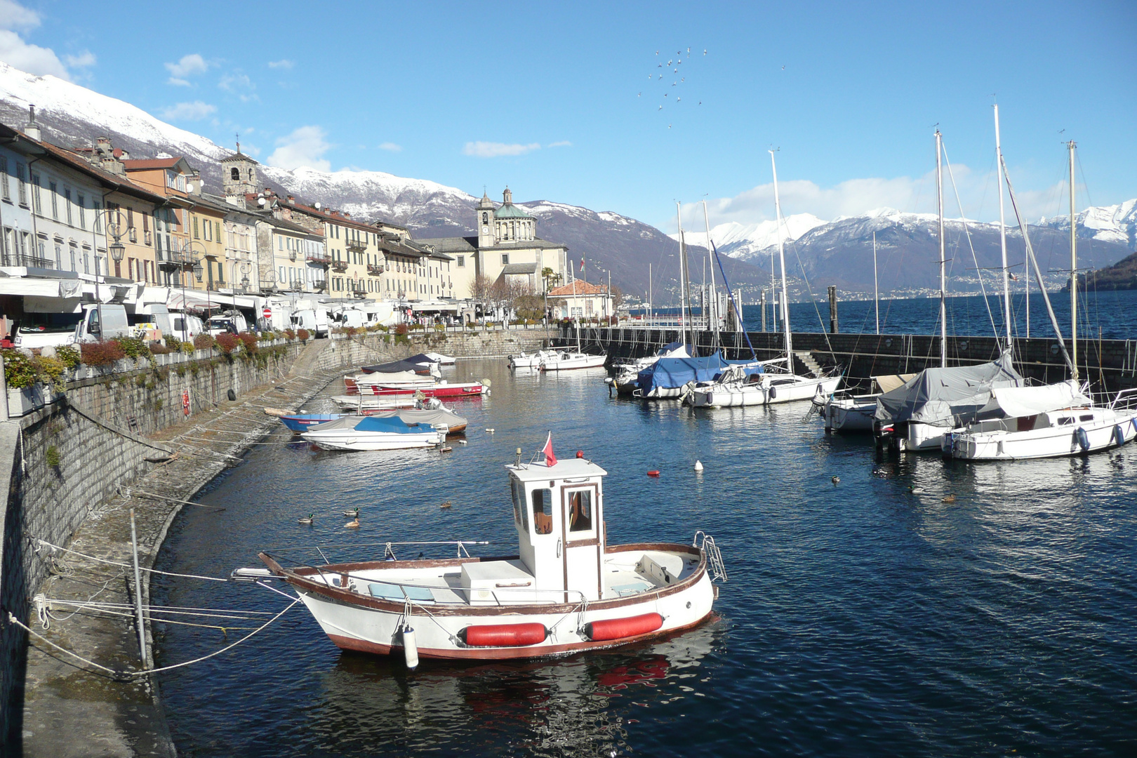 Cannobio (lago Maggiore)