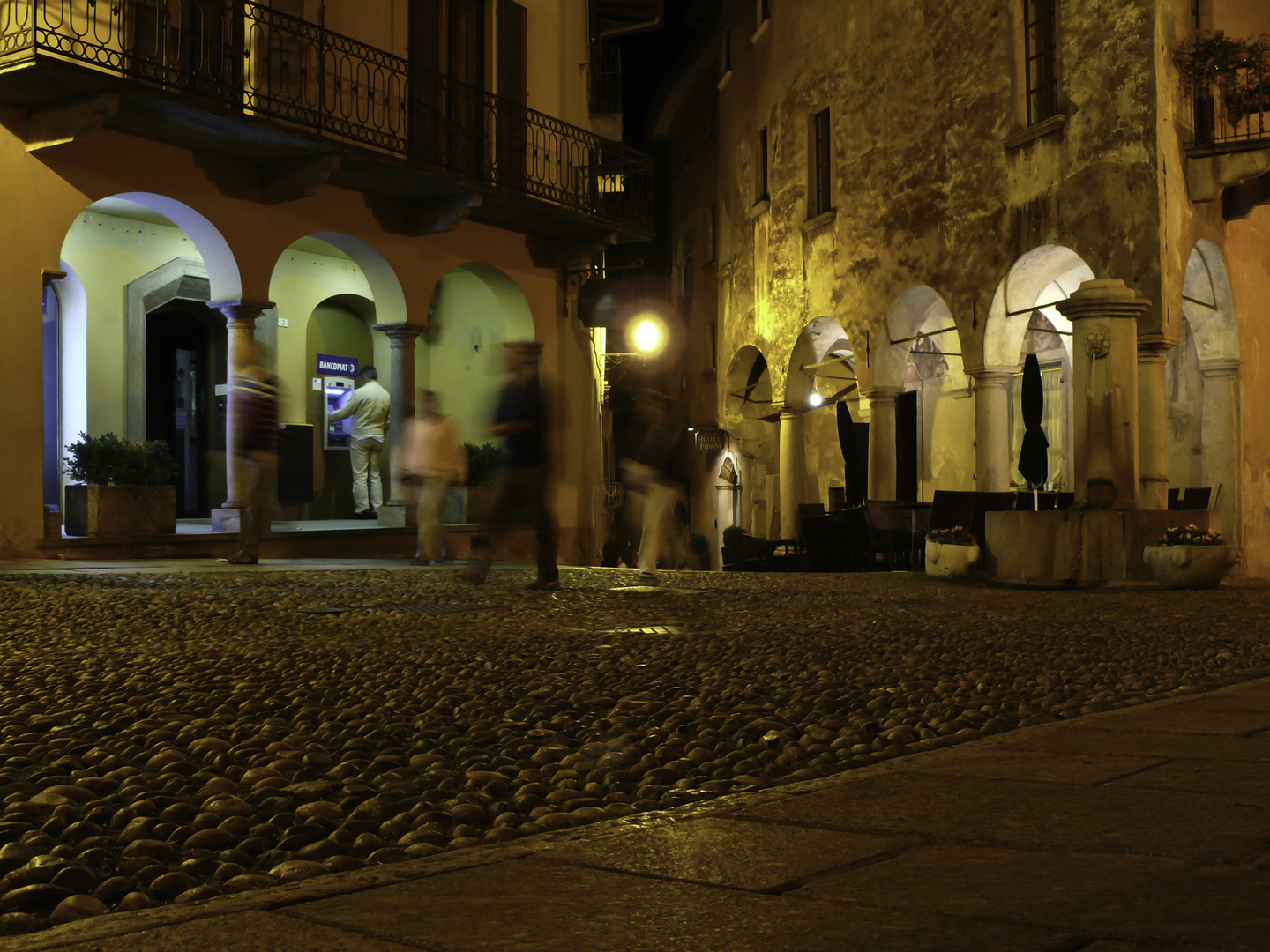 Cannobio, Lago Maggiore