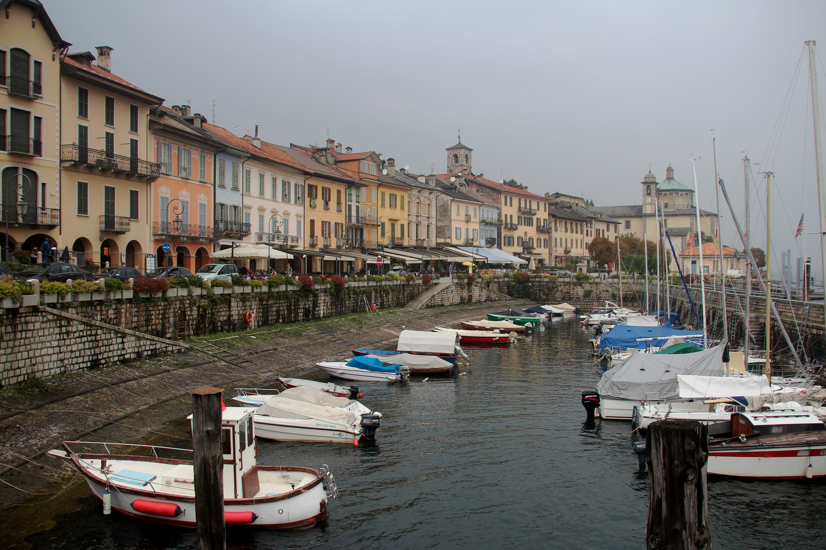 Cannobio, Lago Maggiore