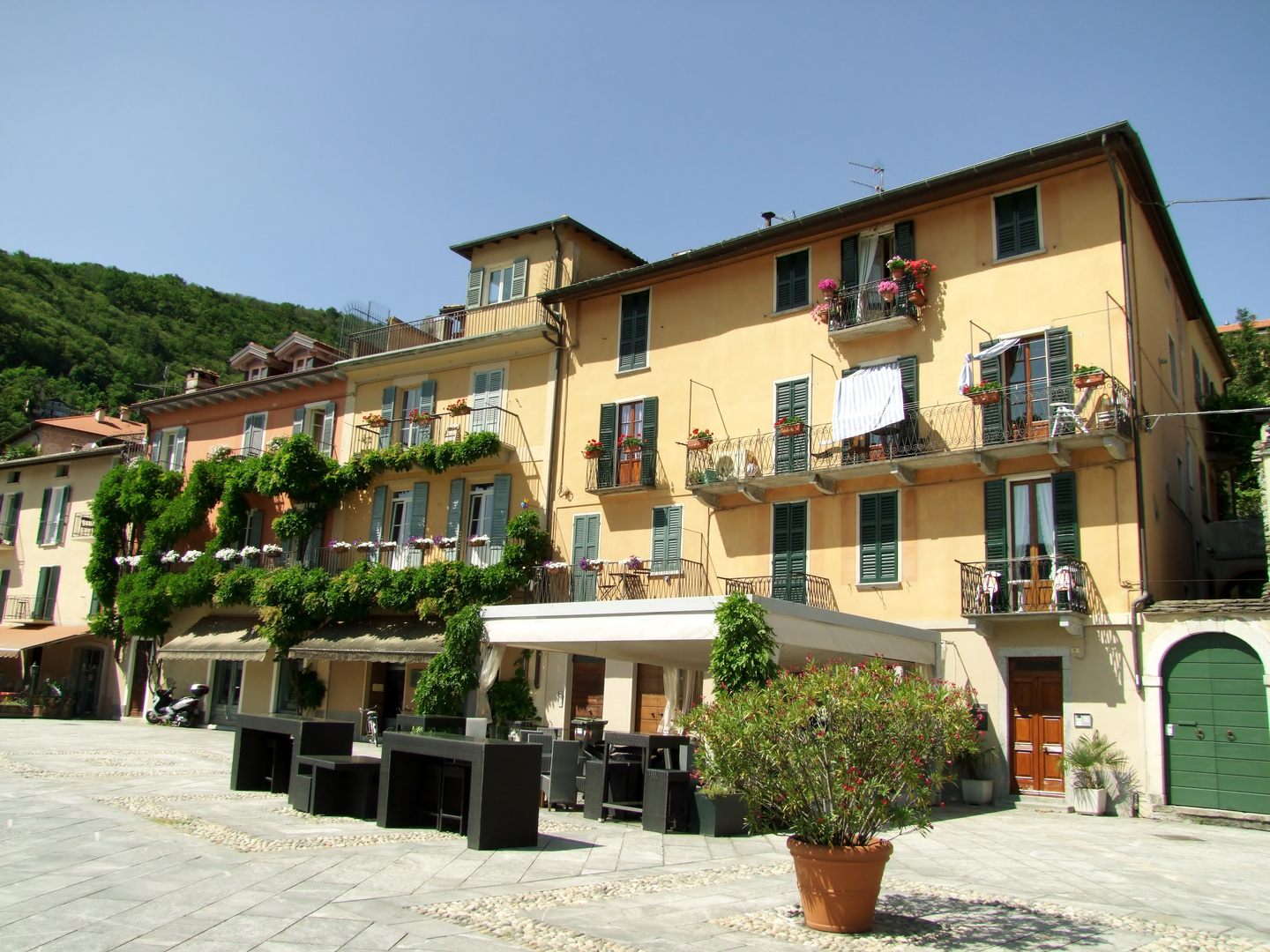Cannobio Lago Maggiore Foto Bild Italy World Sommer Bilder Auf Fotocommunity