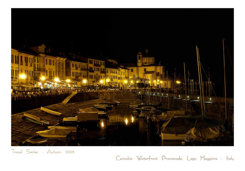 Cannobio Nightlife