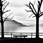 Cannobio, vista dal lungolago