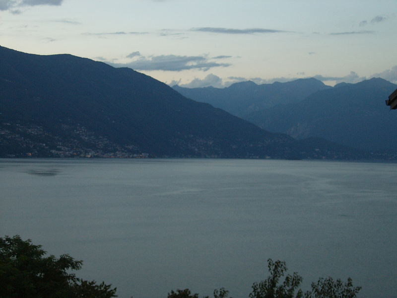 Cannobio/Lago Maggiore