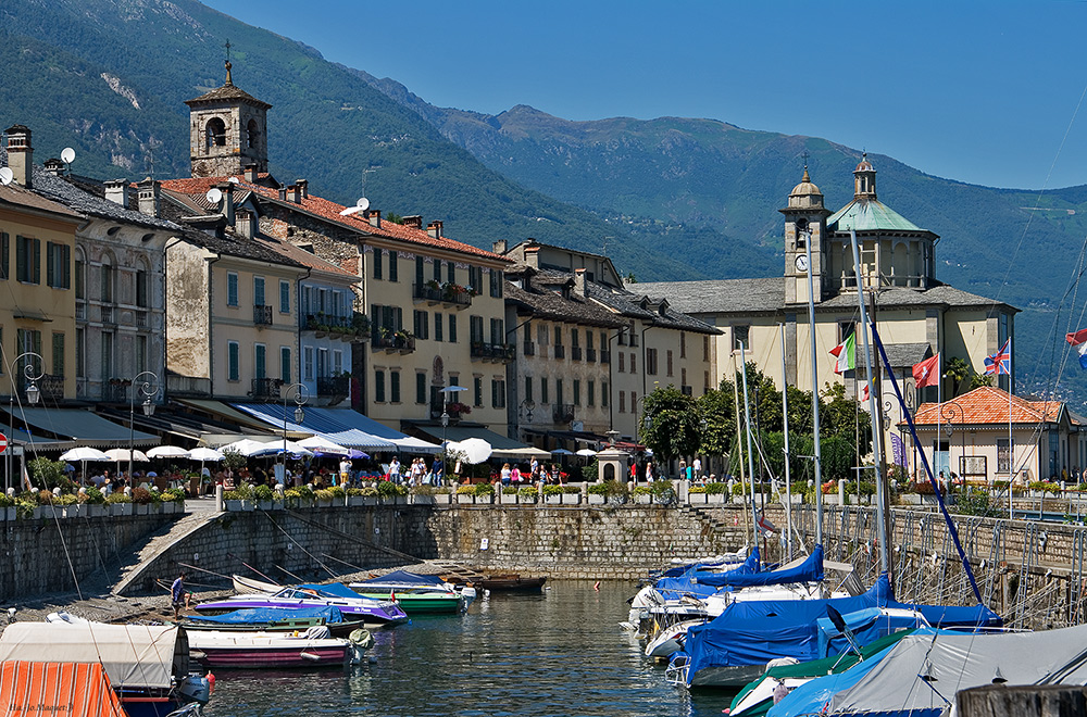 Cannobios - Via Castello