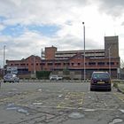 Cannock, Staffs,  Multi storey car park_K5I9617adj