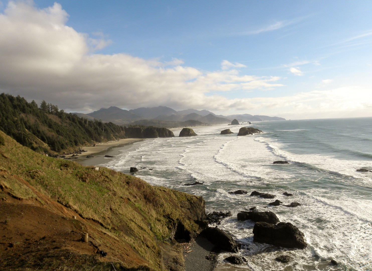 CANNON BEACH