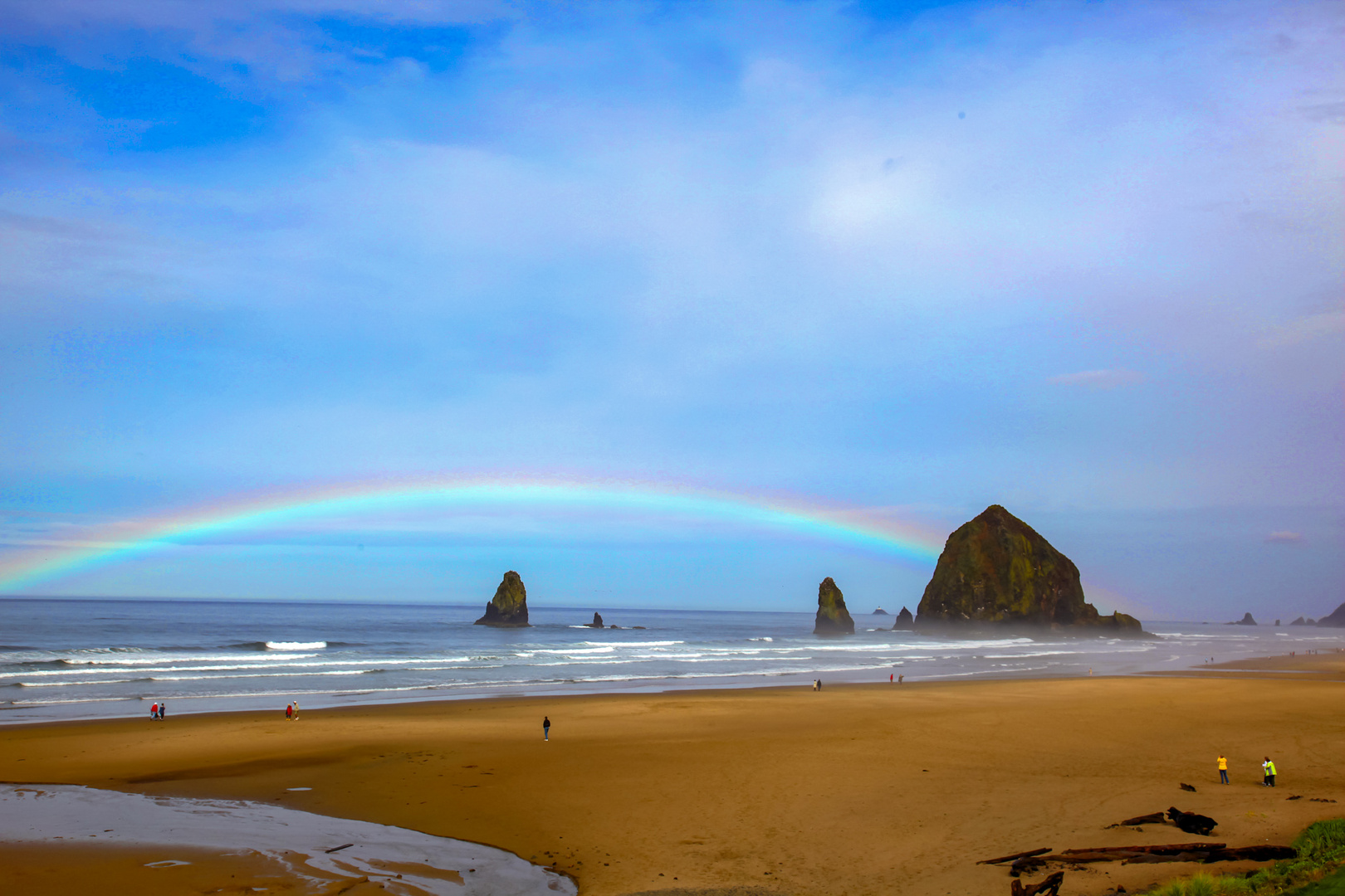 Cannon Beach