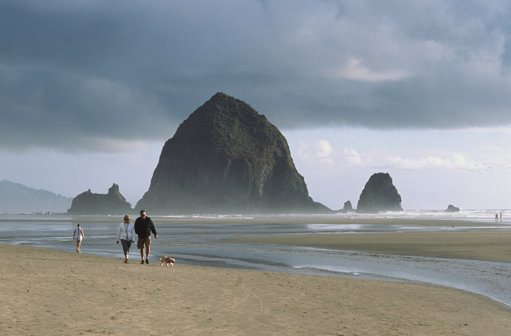 Cannon Beach